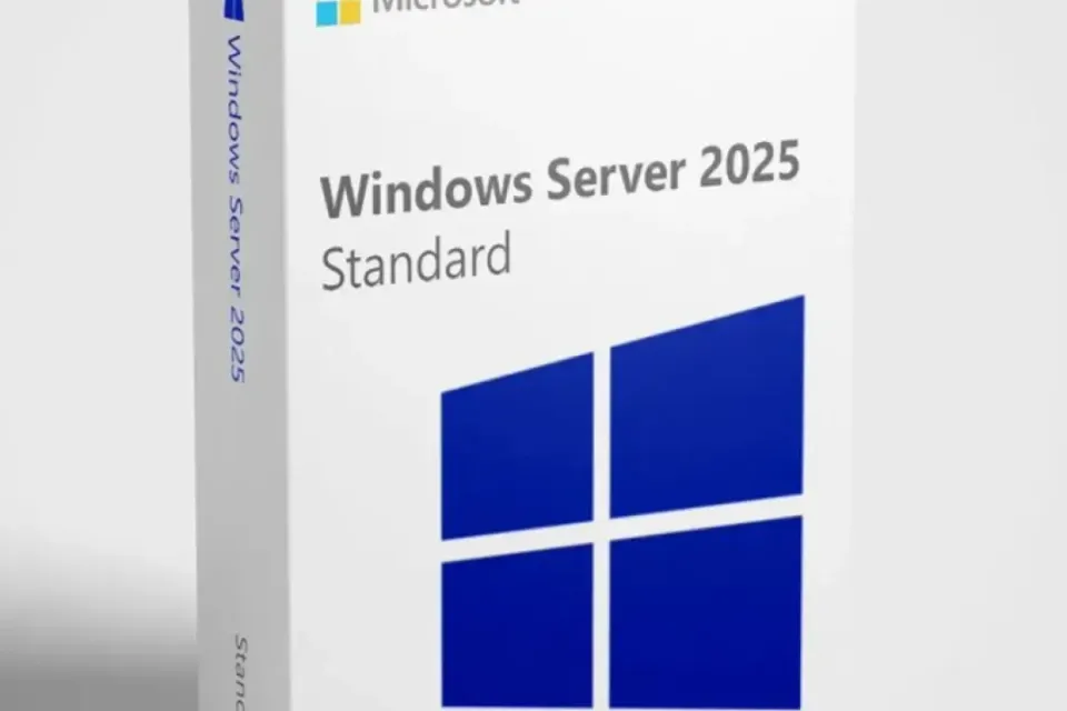 Windows Server 2025 Standard - Бессрочная лицензия