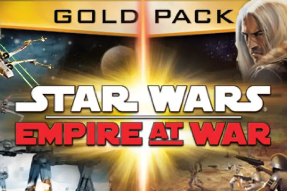 🎁 STAR WARS™ Empire at War - Gold Pack — Star Wars: Empire at War Gold Pack — CIS (СНГ)