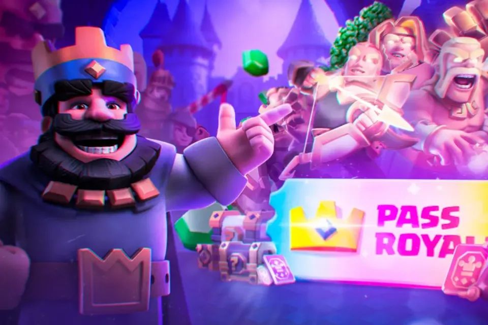 [НОВЫЙ]Pass Royale 👑 | Алмазный пропуск 💎| Быстро и надежно ✅