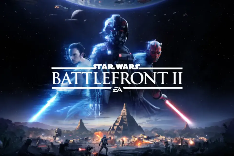 STAR WARS Battlefront II ПОЧТА + СМЕНА ДАННЫХ