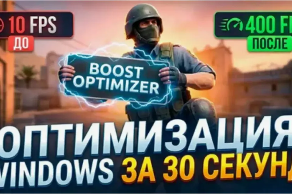 ✅✔ 🔥  ОПТИМИЗАЦИЯ ПК✔ 🚀⭐✅ТОЛЬКО ДЛЯ ТЕХ,КТО ХОЧЕТ МАКСИМУМ ПРОИЗВОДИТЕЛЬНОСТИ⚡(ГАРАНТИЯ )+ФПС✔🔋