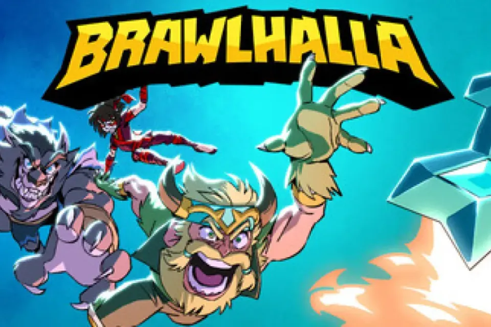 🎁 Brawlhalla — Brawlhalla - All Legends Pack — CIS (СНГ)