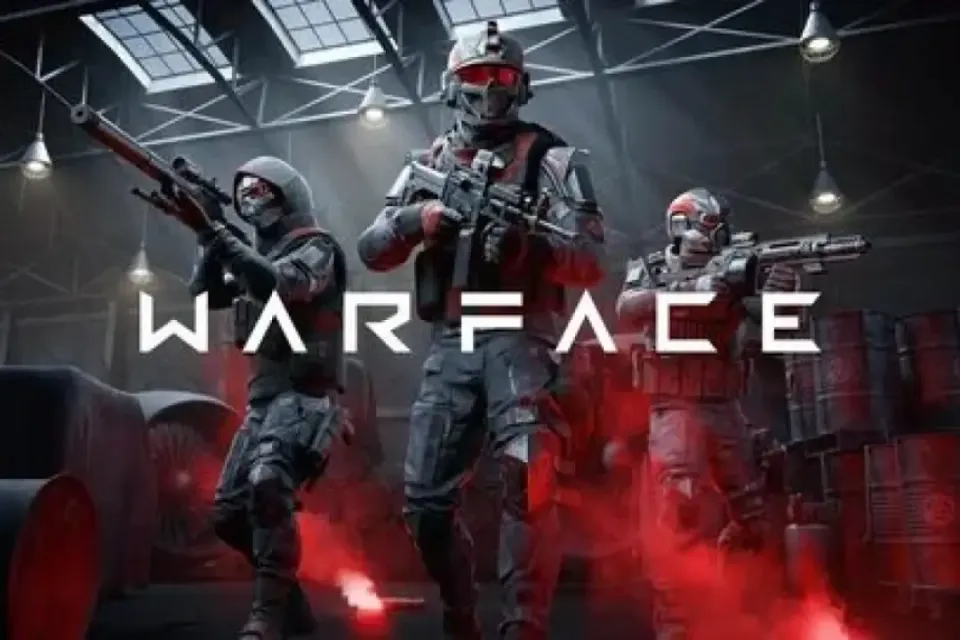Аккаунт Warface 20 ранг