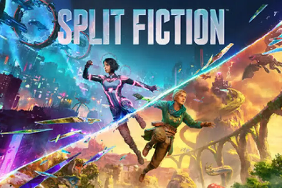 ⚡️ Split Fiction | 🎮 Аренда 1 день