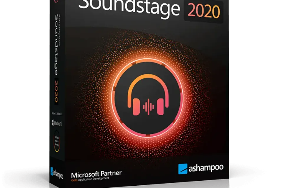 ✅ Ashampoo Soundstage 2020 🔑Пожизненная лицензия, ключ
