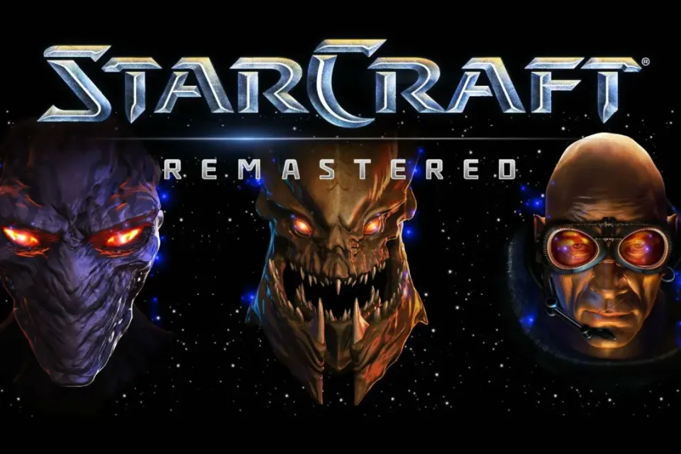 StarCraft Remastered ПОЧТА+СМЕНА ДАННЫХ