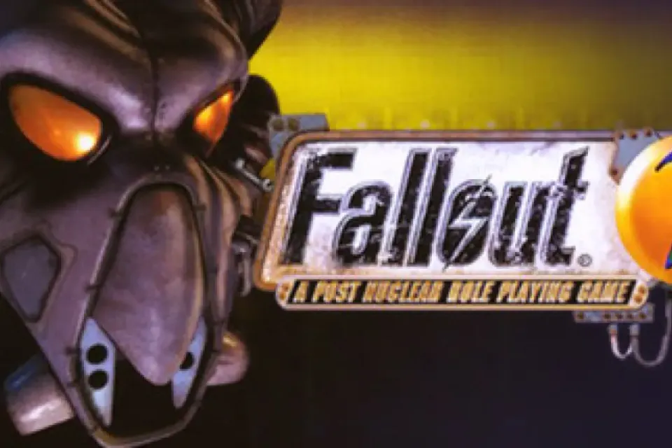 🎁 Fallout 2: A Post Nuclear Role Playing Game — Fallout 2 — UA