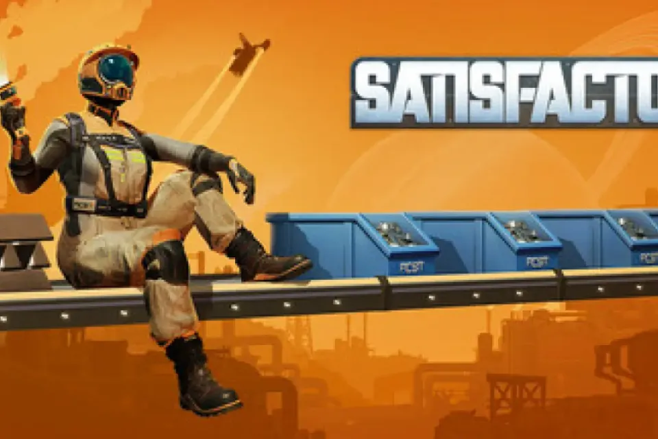 🎁 Satisfactory — Satisfactory — RU