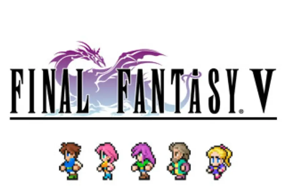 🎁 FINAL FANTASY V — FINAL FANTASY V — CIS (СНГ)