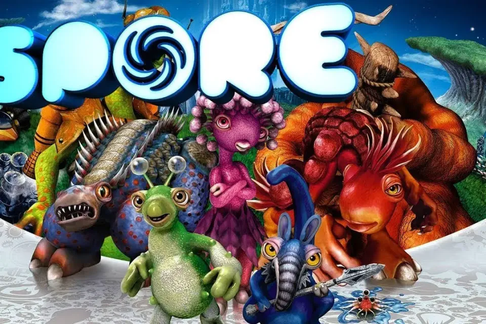SPORE ПОЧТА + СМЕНА ДАННЫХ