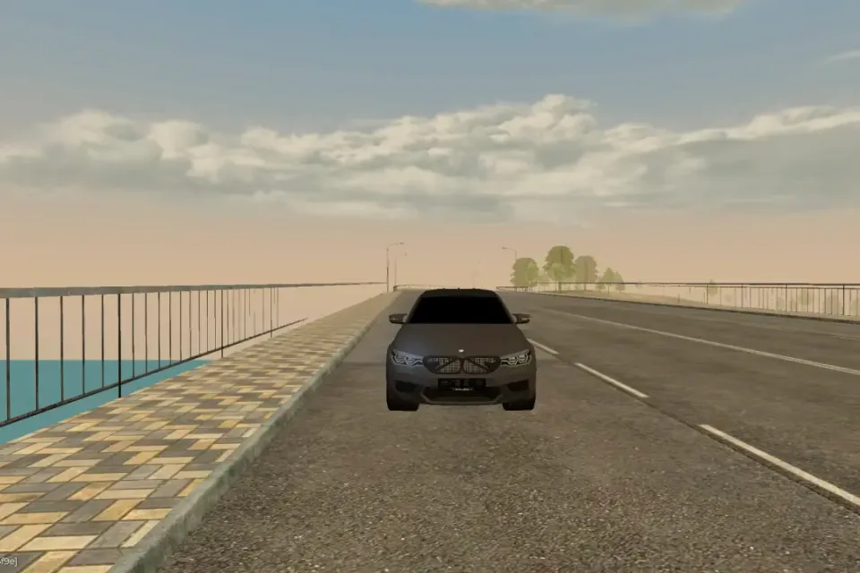 Продаю т/с м5 ф90