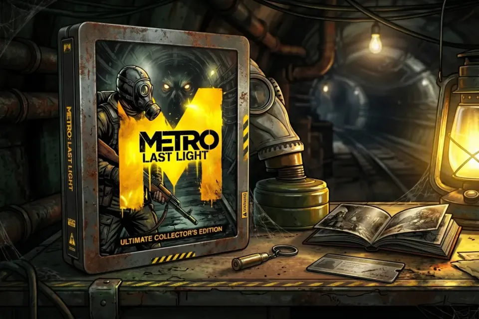 🎮☢️ Metro Last Light — Секретный гайд | Идеальное прохождение ☢️🎮