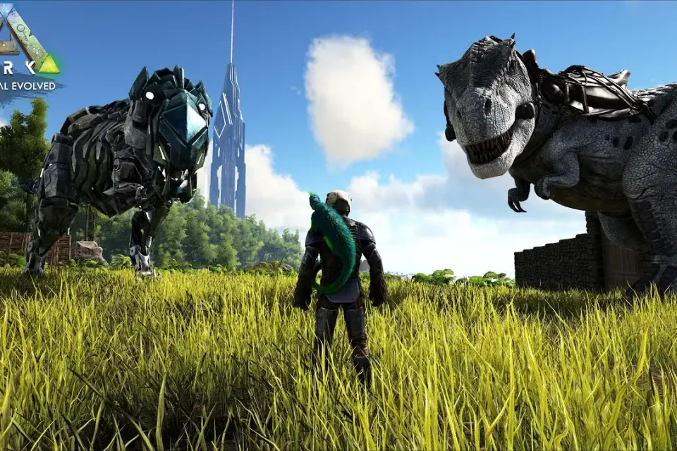 【 ARK: SURVIVAL EVOLVED 】💖【 XBOX GAME PASS 400+ ИГР + ОНЛАЙН 】💖【 АВТОВЫДАЧА 】