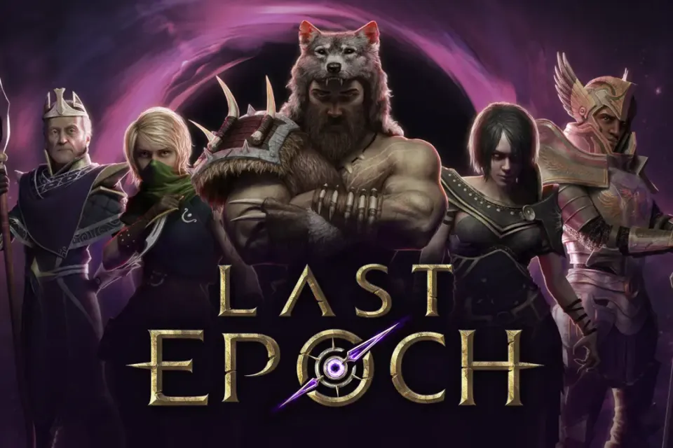 [STEAM] Last Epoch | Новый Аккаунт | Полный Доступ