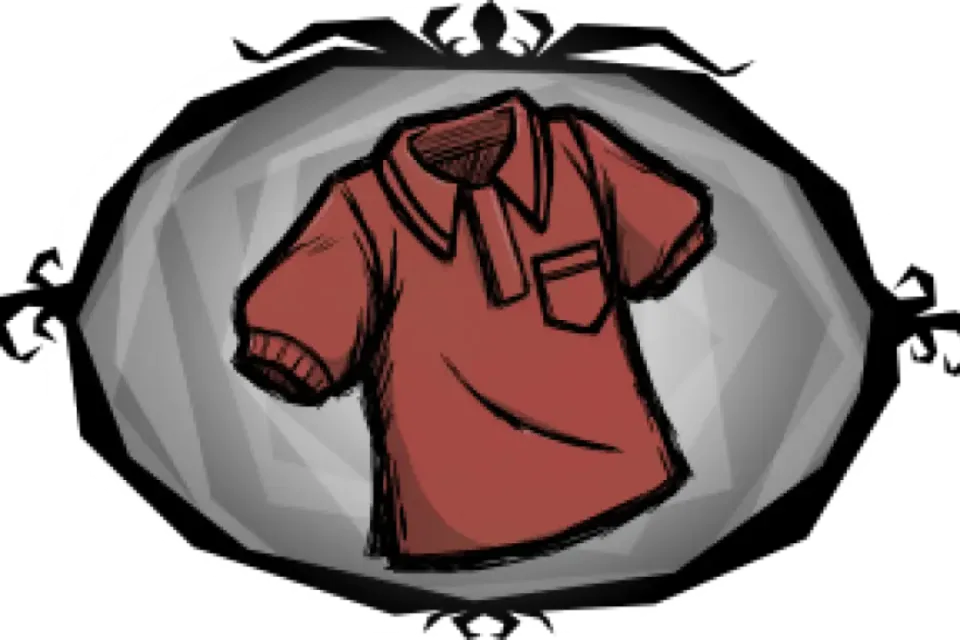🌀【Don't Starve Together】🌐Collared Shirt 💥🔹🌐 БЫСТРО|АКЦИЯ!