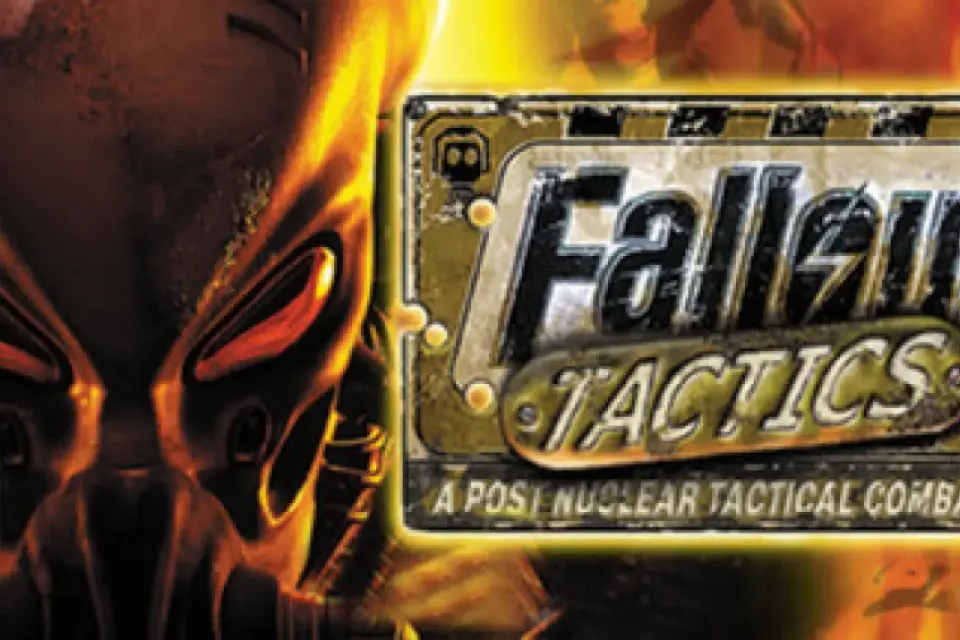 🎁 Fallout Tactics: Brotherhood of Steel — Fallout Tactics — CIS (СНГ)