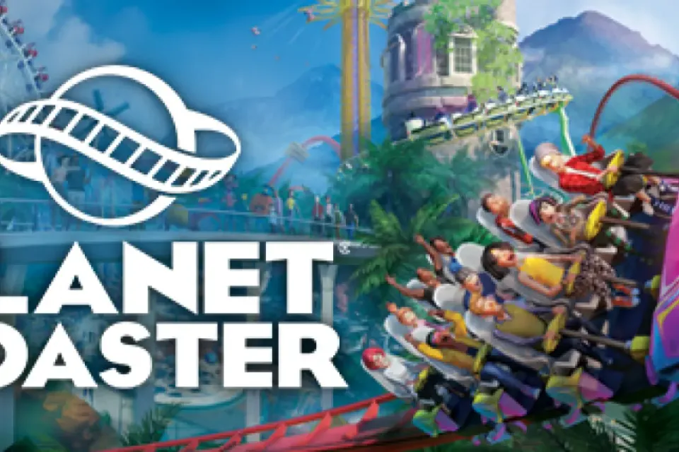 🎁 Planet Coaster — Planet Coaster — UA