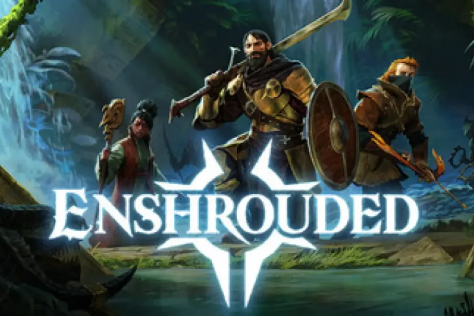 🎁 Enshrouded — Enshrouded — KZ