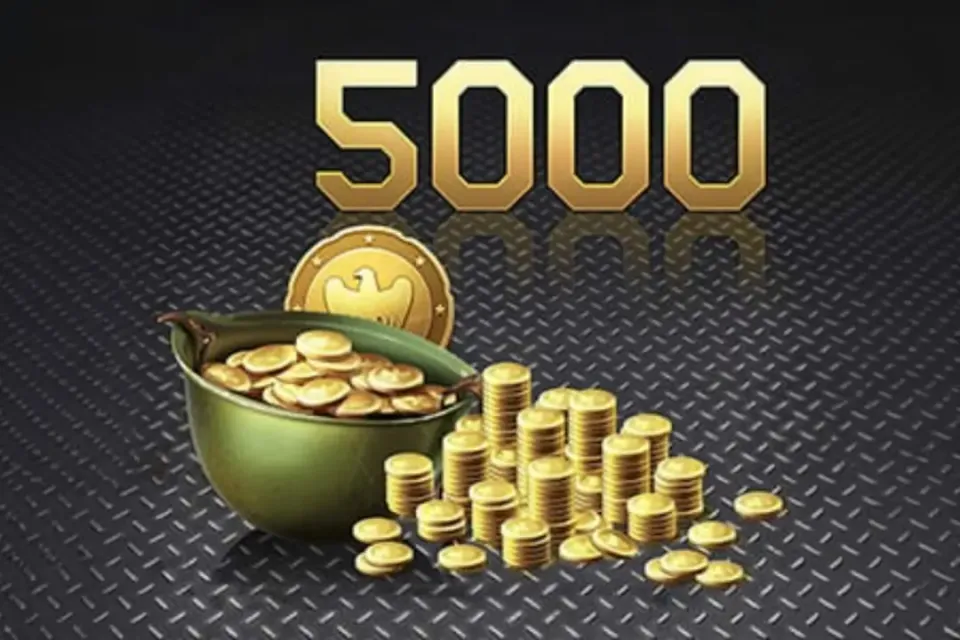 ⭐ 5000 Золотых Орлов ⭐ КОД