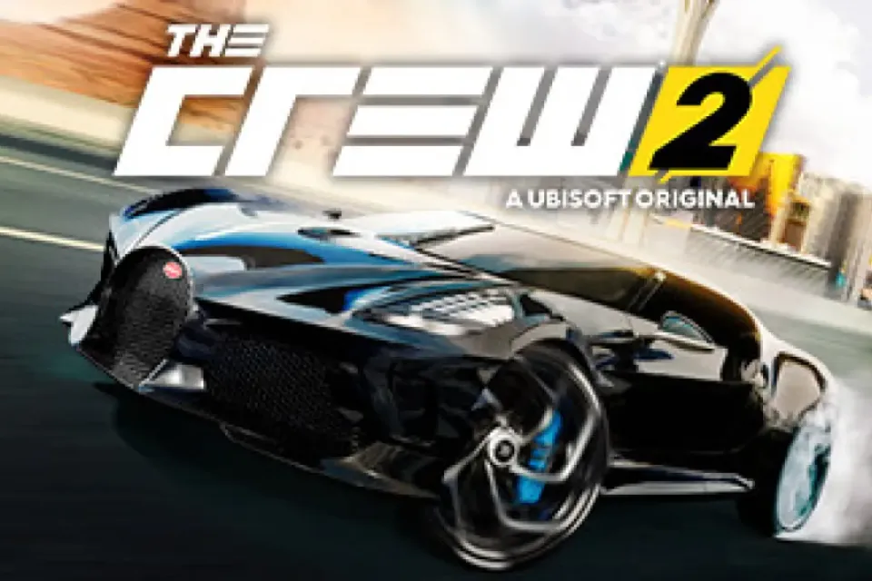 🎁 The Crew™ 2 — The Crew 2 - Standard Edition — KZ