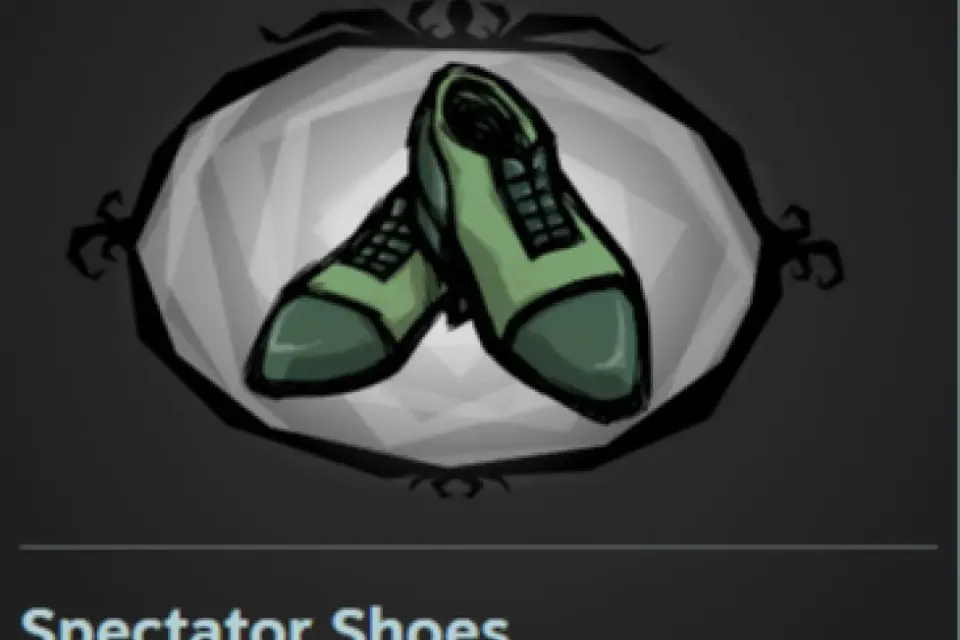 🌀【Don't Starve Together】🌐Spectator Shoes 💥🔹🌐 БЫСТРО|АКЦИЯ!