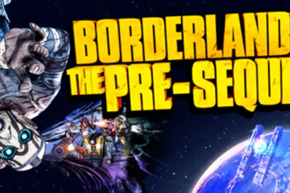 🎁 Borderlands: The Pre-Sequel — Borderlands: The Pre-Sequel — KZ