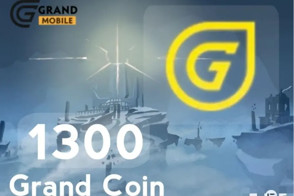 🔥⚡GRAND MOBILE 1300GC | ПО ID🔥⚡ БОЛЬШЕ В ПРОФИЛЕ