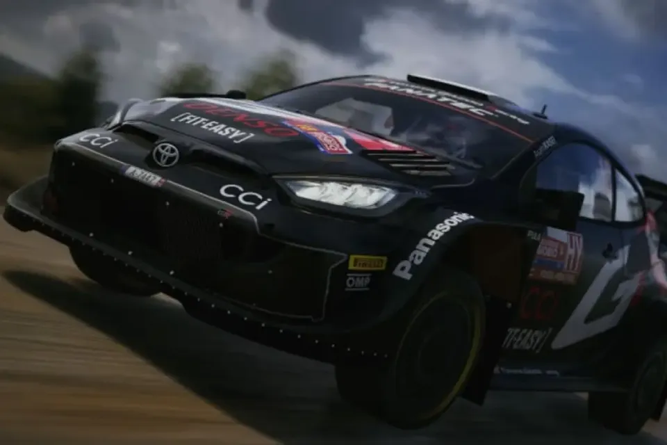EA SPORTS™ WRC - Оффлайн