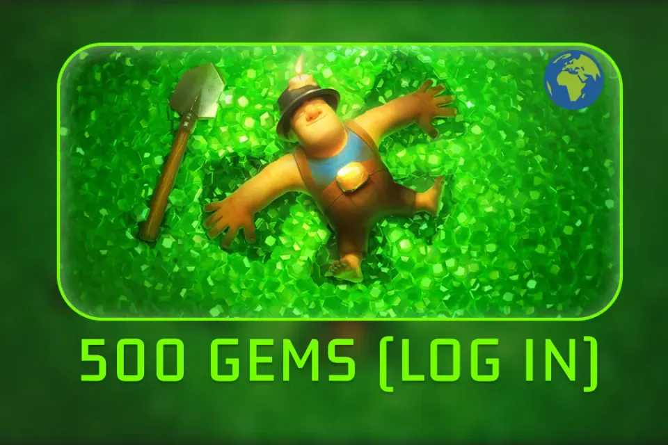 💎✨ 500 ГЕМОВ ⚙️ SUPERCELL ID | ОФИЦИАЛЬНО | МГНОВЕННО ⚡️ | ВСЕ РЕГИОНЫ 🌎