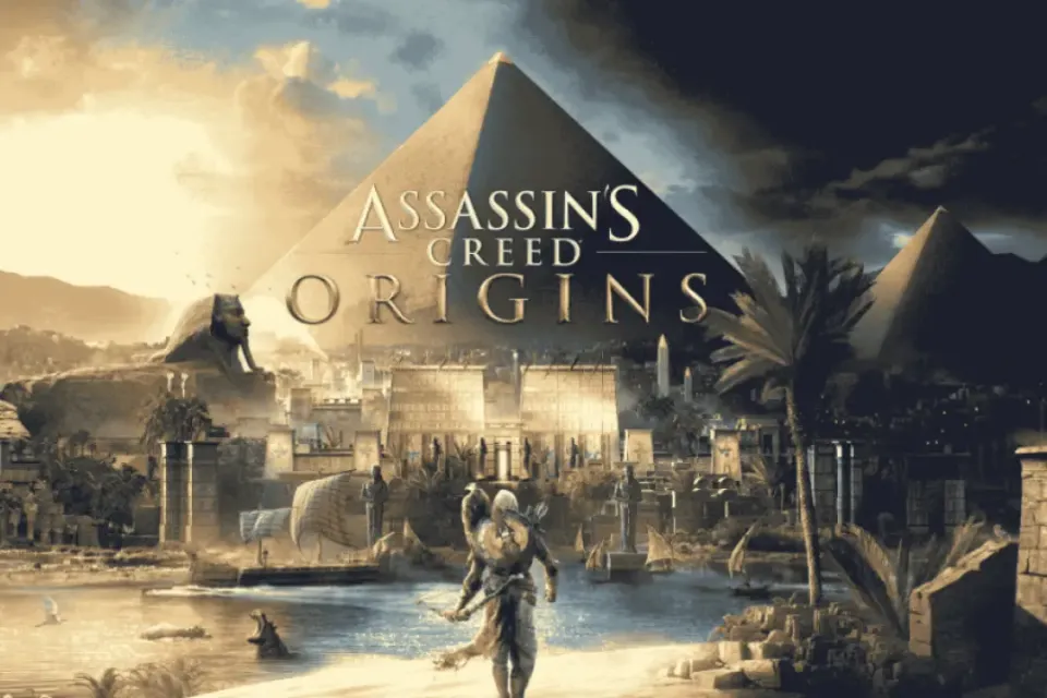 ❤️‍🔥【Assassin's Creed ORIGINS 】❤️‍🔥 НАВСЕГДА ❤️‍🔥СКИДКИ❤️‍🔥ЮХУУУ❤️‍🔥PS4/PS5❤️‍🔥МОМЕНТАЛЬНО