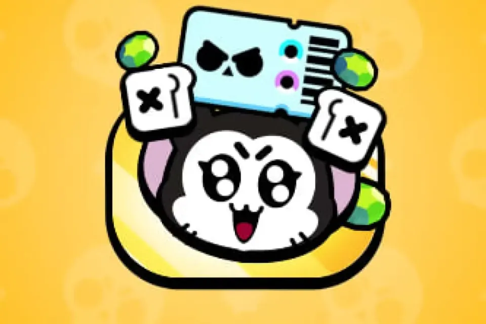 🌌Пин: Brawl Pass! Мяу!🌌🎁 Вход в аккаунт🎁