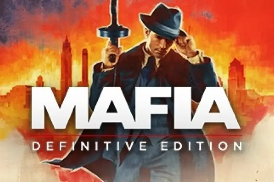 🎁 Mafia: Definitive Edition — Mafia: Definitive Edition — UA