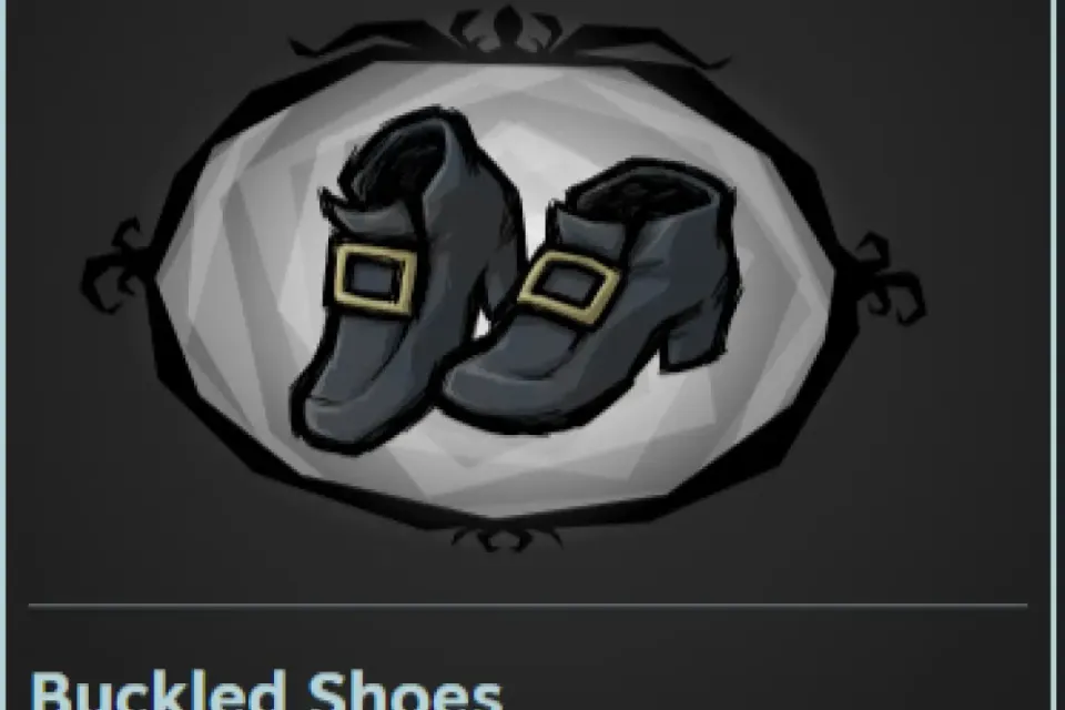 🌀【Don't Starve Together】🌐Buckled Shoes 💥🔹🌐 БЫСТРО|АКЦИЯ!