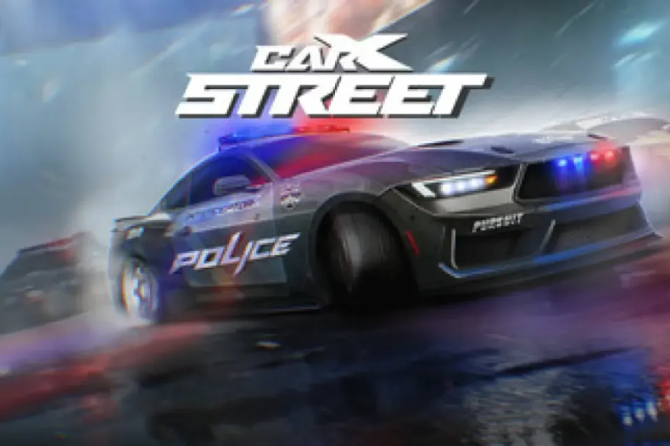 🎁 CarX Street — CarX Street — UA