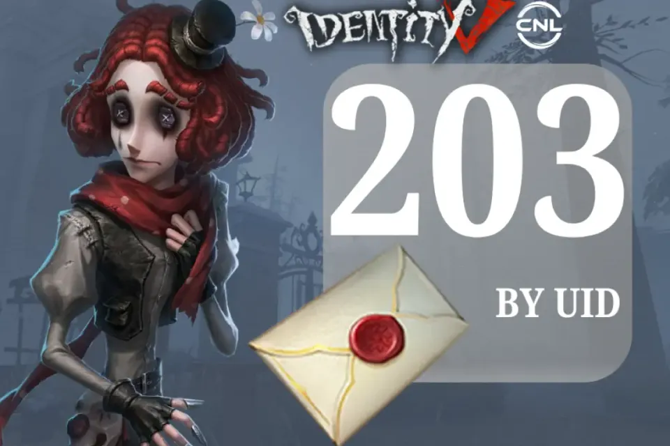 ✅🎁 203 Эхо💎I По UID I ГАРАНТИЯ 100%✅✅✅