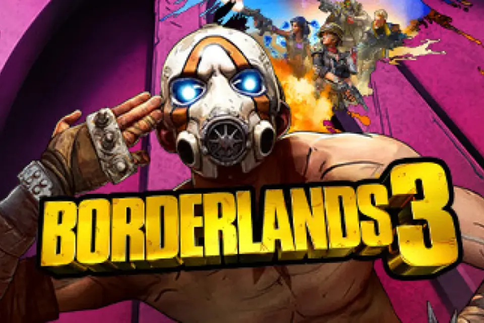 🎁 Borderlands 3 — Borderlands 3 — KZ