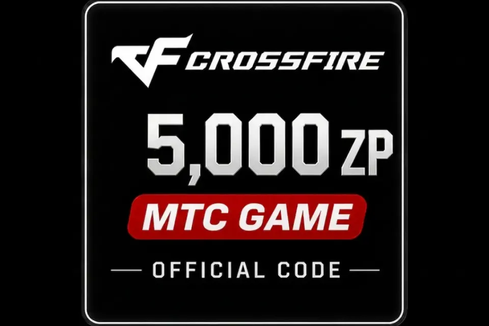 Crossfire West (Z8Games) ⚡5,000 ZP ⚡ Быстрое пополнение