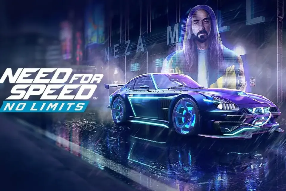 ⚡ ⌞NFS: NL (No Limits)⌝ 💲40.000.000  | Android ✅