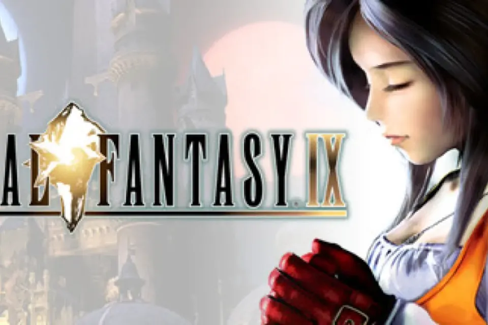 🎁 FINAL FANTASY IX — FINAL FANTASY IX — UA