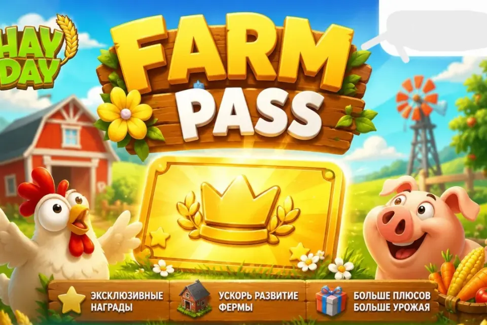 ✅⭐FARM PASS⭐✅ SUPERCELL ID | ЗАКАЗ ВЫПОЛНЯЮ ЗА 5 МИНУТ