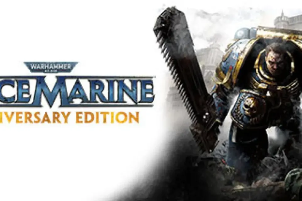 Warhammer 40,000: Space Marine - Anniversary Edition — KZ — Warhammer 40,000: Space Marine - Anniver