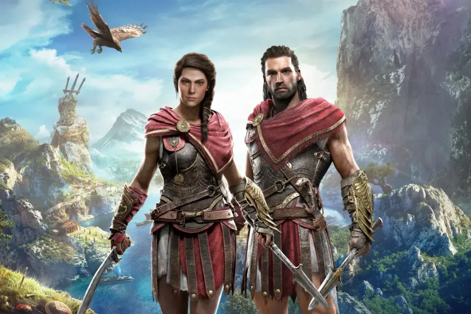 Assassin’s Creed Odyssey - Оффлайн навсегда