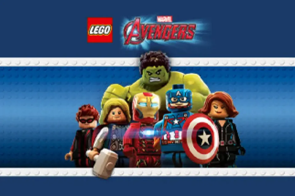 🎁 LEGO® MARVEL's Avengers — LEGO Marvel's Avengers — UA