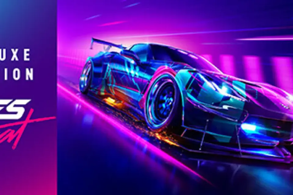 🎁 Need for Speed™ Heat — Need for Speed™ Heat Deluxe Edition — KZ