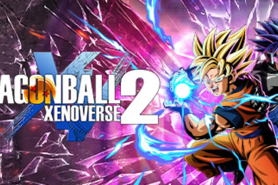 🎁 DRAGON BALL XENOVERSE 2 — DRAGON BALL XENOVERSE 2 — UA