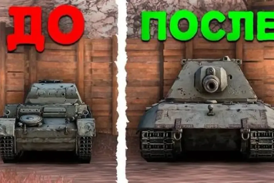 TANKS BLITZ | ИМБОВЫЙ СТАРТ С НУЛЯ