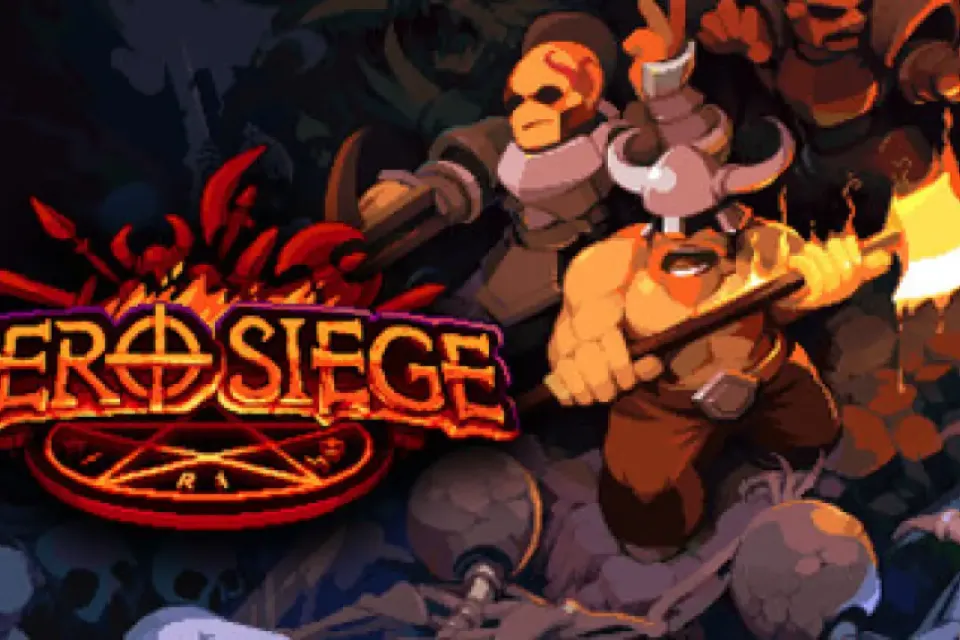 🎁 Hero Siege — Hero Siege — UA
