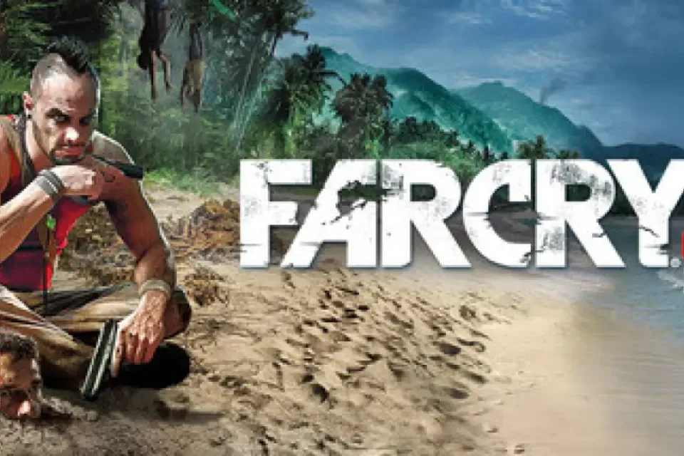 🎁 Far Cry 3 — Far Cry 3 — CIS (СНГ)