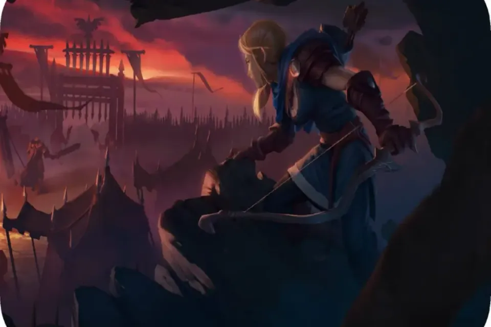 900+ Часов | Albion Online [STEAM] | Новый