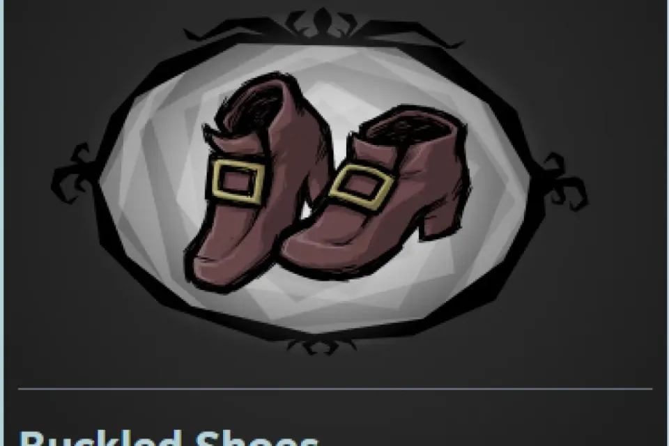 🌀【Don't Starve Together】🌐Buckled Shoes💥🔹🌐 БЫСТРО|АКЦИЯ!